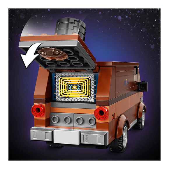 Lego Marvel Avengers: Endgame Son Savaş 76192