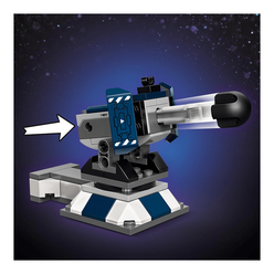 Lego Marvel Avengers: Endgame Son Savaş 76192 - Thumbnail