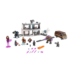 Lego Marvel Avengers: Endgame Son Savaş 76192 - Thumbnail