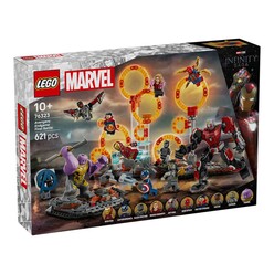LEGO - Lego Marvel Avengers: Endgame Son Savaş 76323