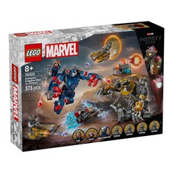 Lego Marvel Avengers Endgame Thor Chitauri’ye Karşı 76322 - Thumbnail