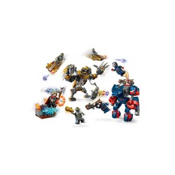 Lego Marvel Avengers Endgame Thor Chitauri’ye Karşı 76322 - Thumbnail