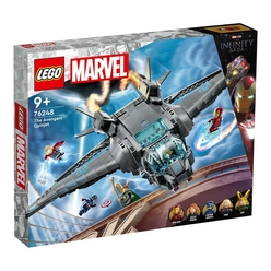 Lego Marvel Avengers Quinjeti 76248 - Thumbnail