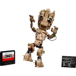 Lego Marvel Ben Groot 76217 - Thumbnail