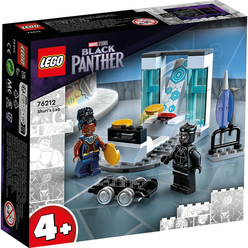 LEGO - Lego Marvel Black Panter Shuri’nin Laboratuvarı 76212