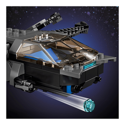 Lego Marvel Black Panther Ejderha Uçağı 76186 - Thumbnail