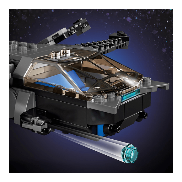 Lego Marvel Black Panther Ejderha Uçağı 76186