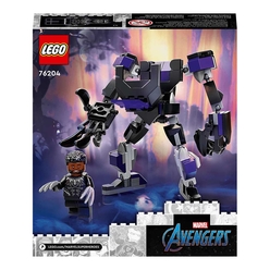 Lego Marvel Black Panther Robot Zırhı 76204 - Thumbnail