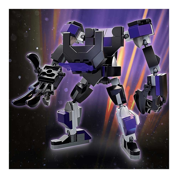 Lego Marvel Black Panther Robot Zırhı 76204