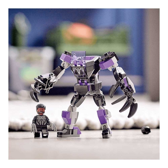 Lego Marvel Black Panther Robot Zırhı 76204