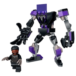 Lego Marvel Black Panther Robot Zırhı 76204 - Thumbnail