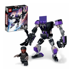 Lego Marvel Black Panther Robot Zırhı 76204 - Thumbnail