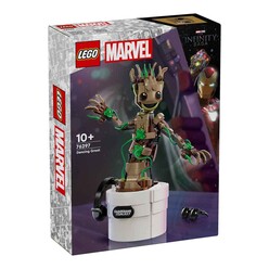 LEGO - Lego Marvel Dans Eden Groot 76297