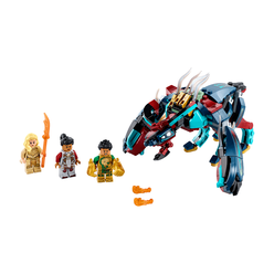 Lego Marvel Deviant Saldırısı 76154 - Thumbnail