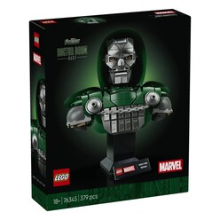 Lego Marvel Doktor Doom Büstü 76345 - Thumbnail