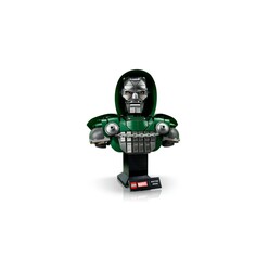 Lego Marvel Doktor Doom Büstü 76345 - Thumbnail
