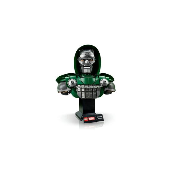 Lego Marvel Doktor Doom Büstü 76345