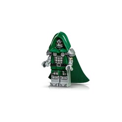 Lego Marvel Doktor Doom Büstü 76345 - Thumbnail