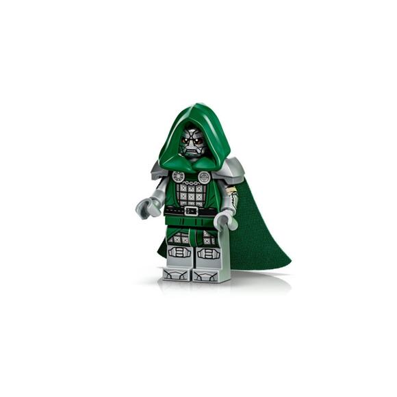 Lego Marvel Doktor Doom Büstü 76345