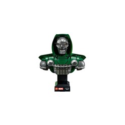 Lego Marvel Doktor Doom Büstü 76345 - Thumbnail