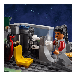 Lego Marvel Domo’nun Yükselişi 76156 - Thumbnail