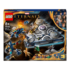 Lego Marvel Domo’nun Yükselişi 76156 - Thumbnail