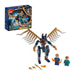 LEGO - Lego Marvel Eternals Hava Saldırısı 76145