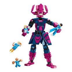 Lego Marvel Fantastik Dörtlü Galactus 76316 - Thumbnail