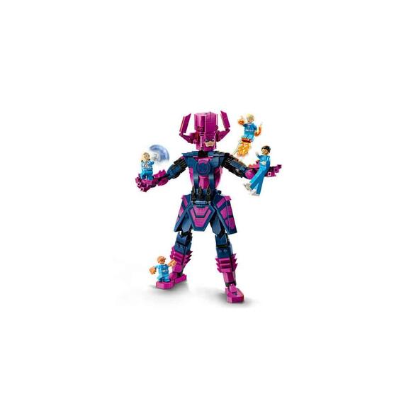 Lego Marvel Fantastik Dörtlü Galactus 76316