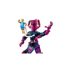 Lego Marvel Fantastik Dörtlü Galactus 76316 - Thumbnail