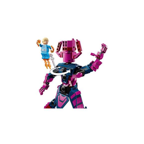 Lego Marvel Fantastik Dörtlü Galactus 76316