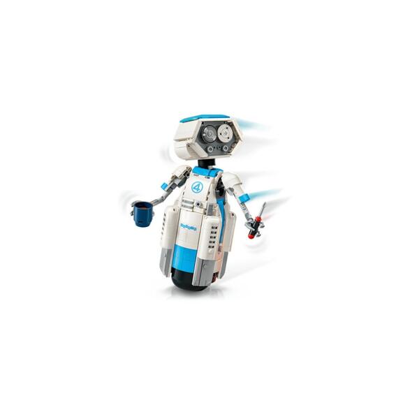 Lego Marvel Fantastik Dörtlü H.E.R.B.I.E. 76339