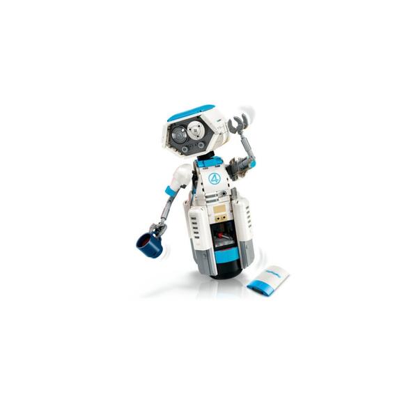 Lego Marvel Fantastik Dörtlü H.E.R.B.I.E. 76339