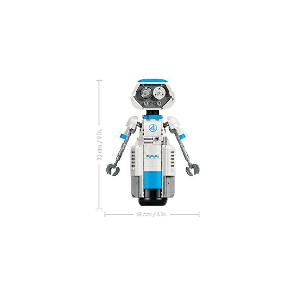 Lego Marvel Fantastik Dörtlü H.E.R.B.I.E. 76339