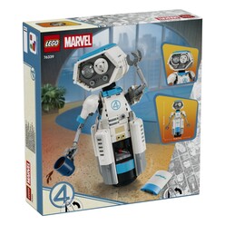 Lego Marvel Fantastik Dörtlü H.E.R.B.I.E. 76339 - Thumbnail