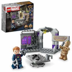 Lego Marvel Galaksinin Koruyucuları Karargahı 76253 - Thumbnail