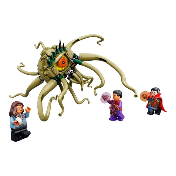 Lego Marvel Gargantos Karşılaşması 76205