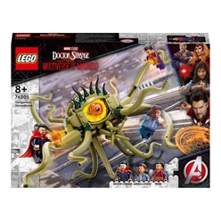 Lego Marvel Gargantos Karşılaşması 76205 - Thumbnail