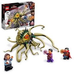 Lego Marvel Gargantos Karşılaşması 76205 - Thumbnail
