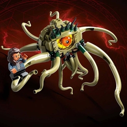 Lego Marvel Gargantos Karşılaşması 76205 - Thumbnail