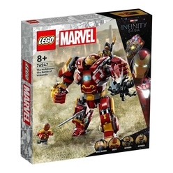 Lego Marvel Hulkbuster Wakanda Savaşı 76247 - Thumbnail