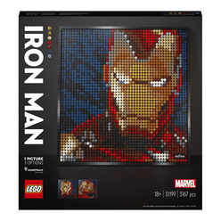 Lego Marvel Iron Man 31199 - Thumbnail