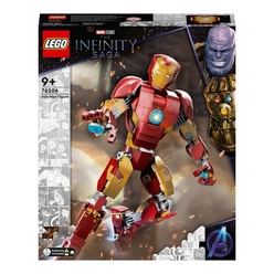 Lego Marvel Iron Man Figürü 76206 - Thumbnail