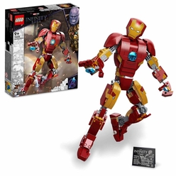 Lego Marvel Iron Man Figürü 76206 - Thumbnail