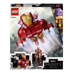 Lego Marvel Iron Man Figürü 76206 - Thumbnail