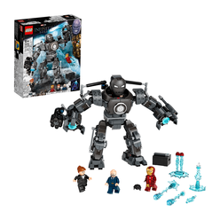 LEGO - Lego Marvel Iron Man Iron Monger Kaosu 76190
