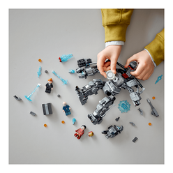 Lego Marvel Iron Man Iron Monger Kaosu 76190 - Thumbnail