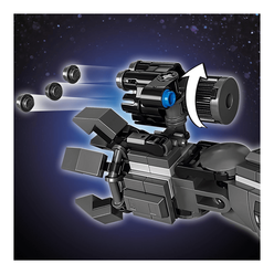 Lego Marvel Iron Man Iron Monger Kaosu 76190 - Thumbnail