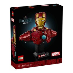 LEGO - Lego Marvel Iron Man Mk4 Büstü 76327