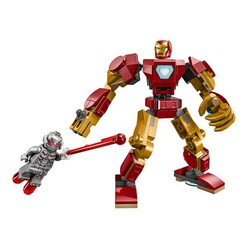 Lego Marvel Iron Man Robotu Ultron’A Karşı 76307 - Thumbnail